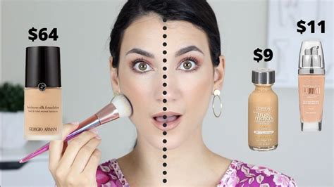 giorgio armani luminous silk foundation dupe